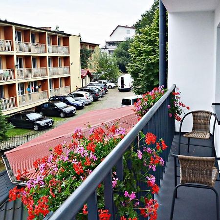Bed and Breakfast Osrodek Wypoczynkowy Tarnica Solina  Exterior foto