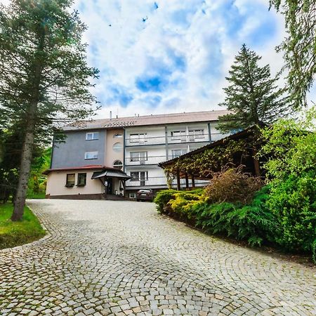 Bed and Breakfast Osrodek Wypoczynkowy Tarnica Solina  Exterior foto