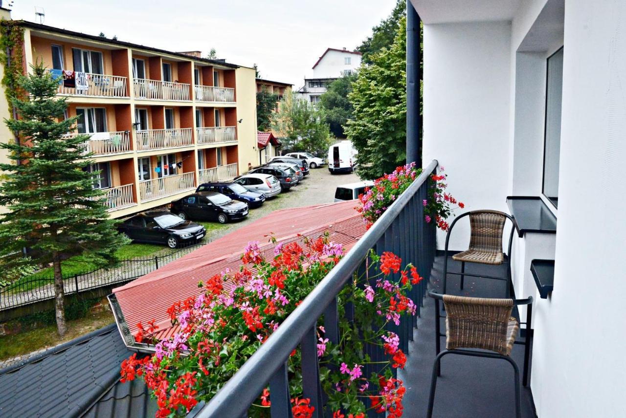 Bed and Breakfast Osrodek Wypoczynkowy Tarnica Solina  Exterior foto