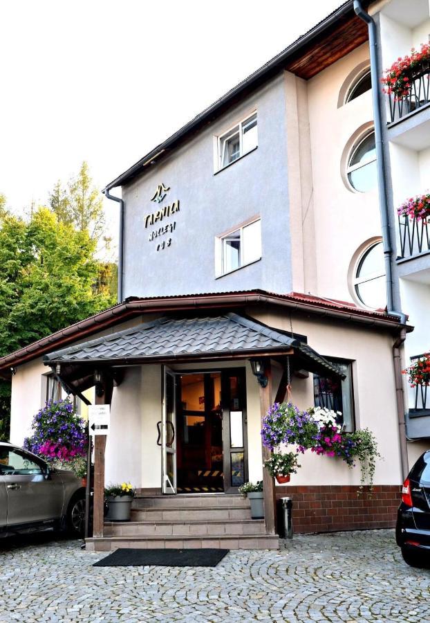 Bed and Breakfast Osrodek Wypoczynkowy Tarnica Solina  Exterior foto