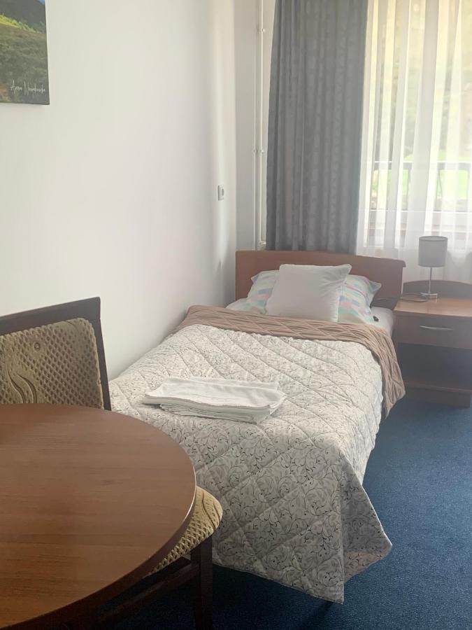 Bed and Breakfast Osrodek Wypoczynkowy Tarnica Solina  Exterior foto