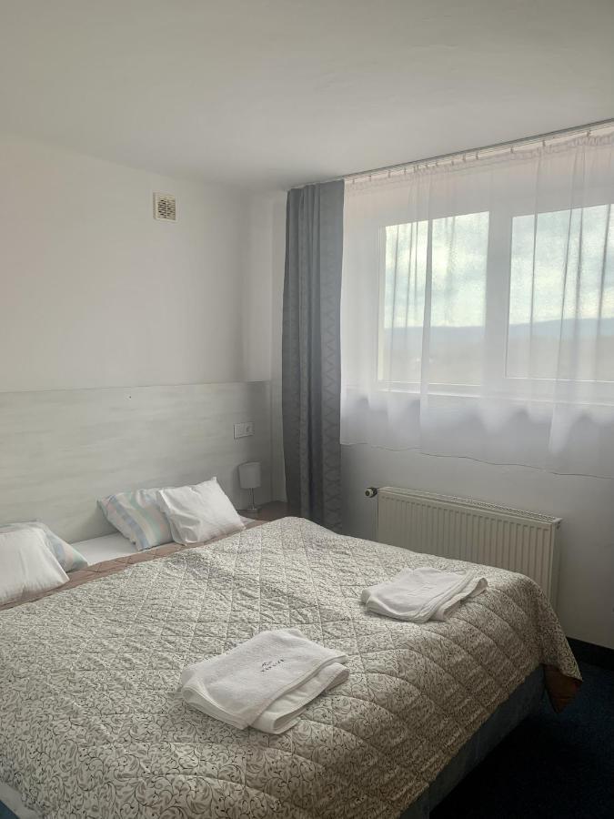 Bed and Breakfast Osrodek Wypoczynkowy Tarnica Solina  Exterior foto
