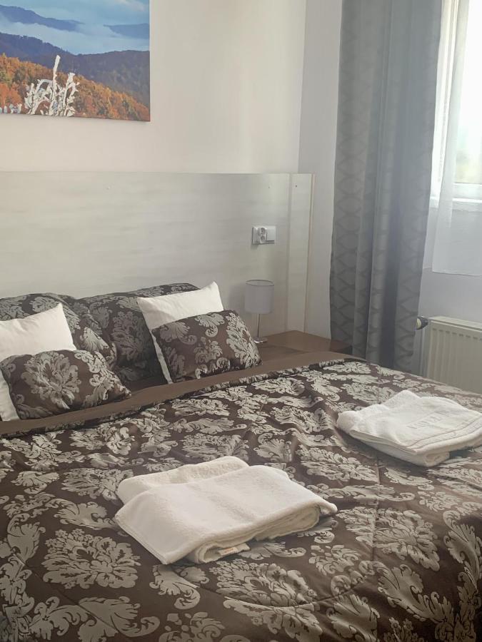 Bed and Breakfast Osrodek Wypoczynkowy Tarnica Solina  Exterior foto