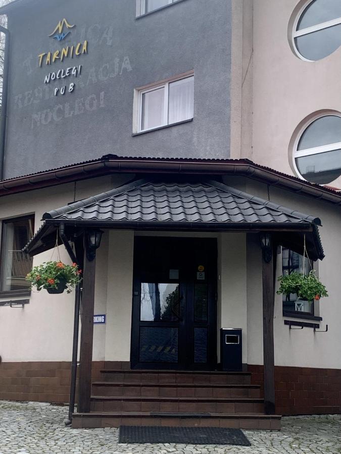 Bed and Breakfast Osrodek Wypoczynkowy Tarnica Solina  Exterior foto