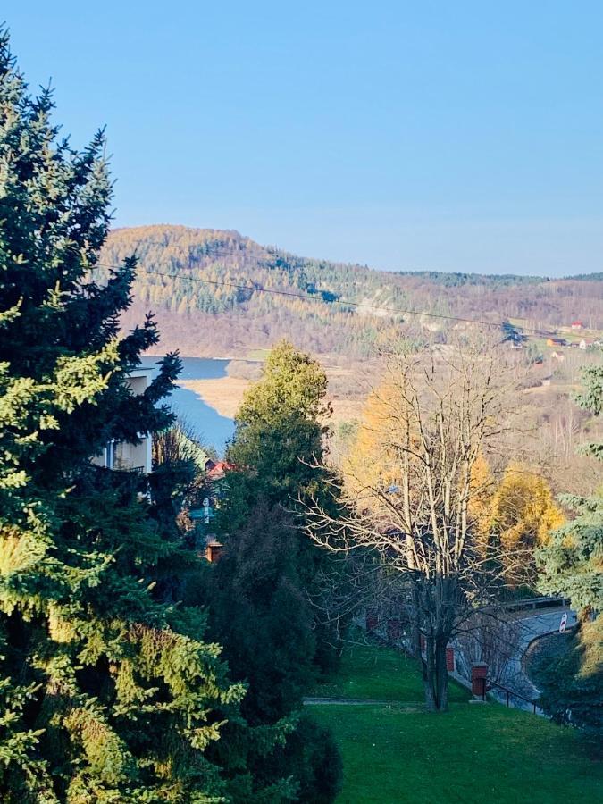 Bed and Breakfast Osrodek Wypoczynkowy Tarnica Solina  Exterior foto