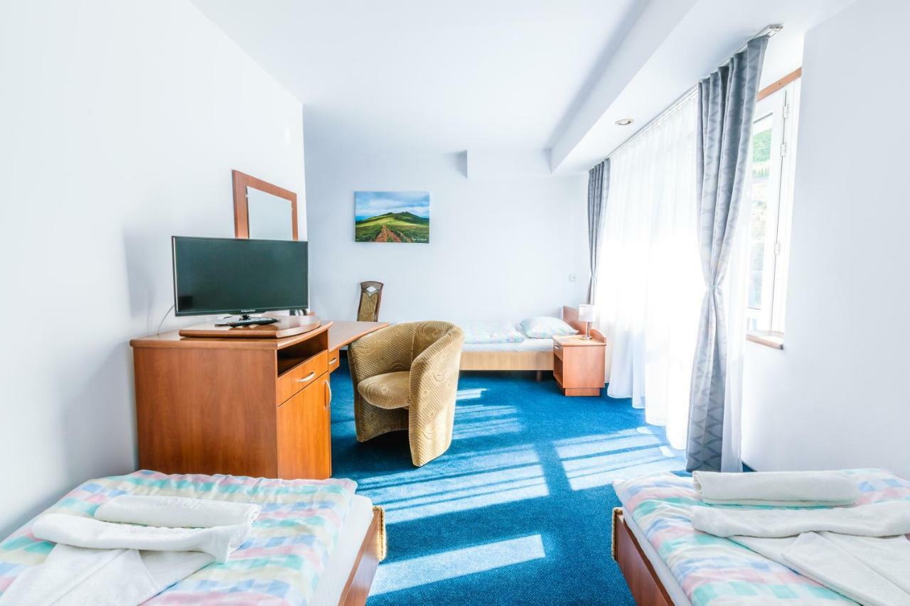 Bed and Breakfast Osrodek Wypoczynkowy Tarnica Solina  Exterior foto