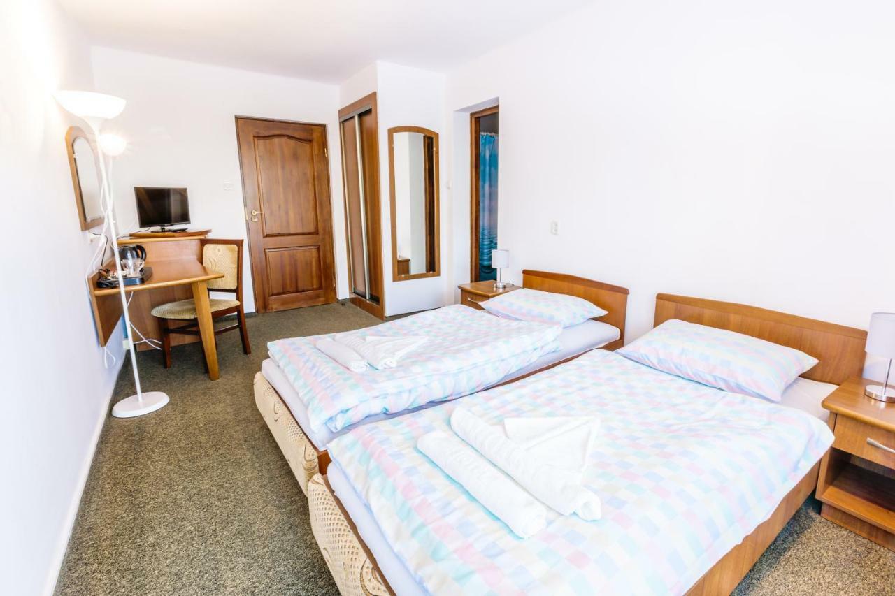 Bed and Breakfast Osrodek Wypoczynkowy Tarnica Solina  Exterior foto