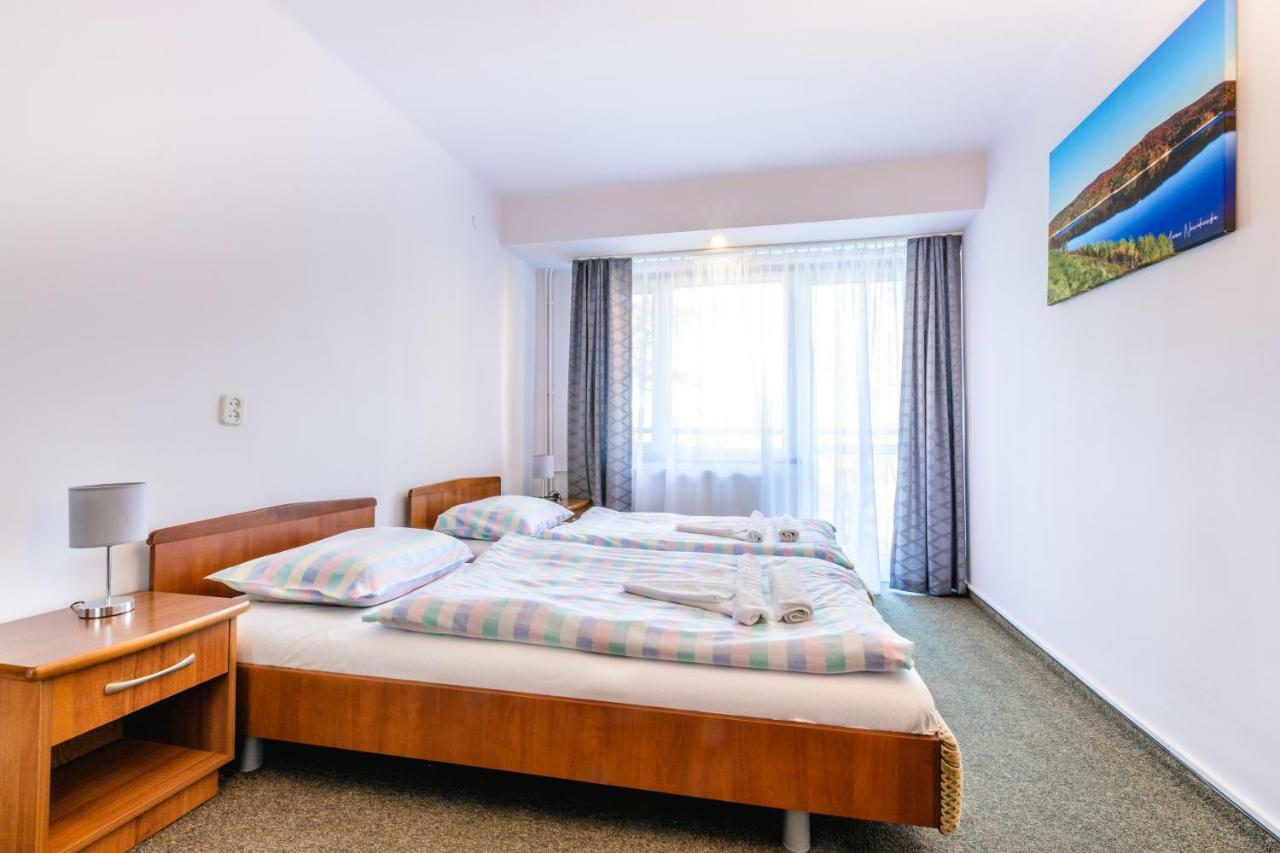 Bed and Breakfast Osrodek Wypoczynkowy Tarnica Solina  Exterior foto