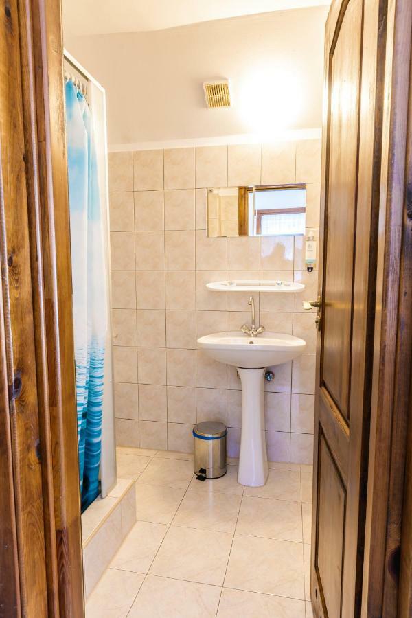 Bed and Breakfast Osrodek Wypoczynkowy Tarnica Solina  Exterior foto