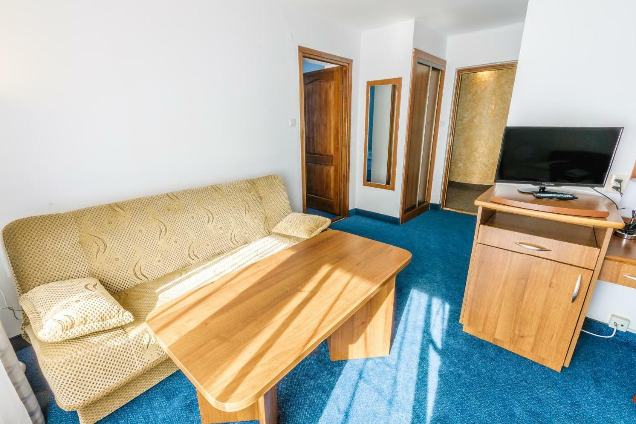 Bed and Breakfast Osrodek Wypoczynkowy Tarnica Solina  Exterior foto