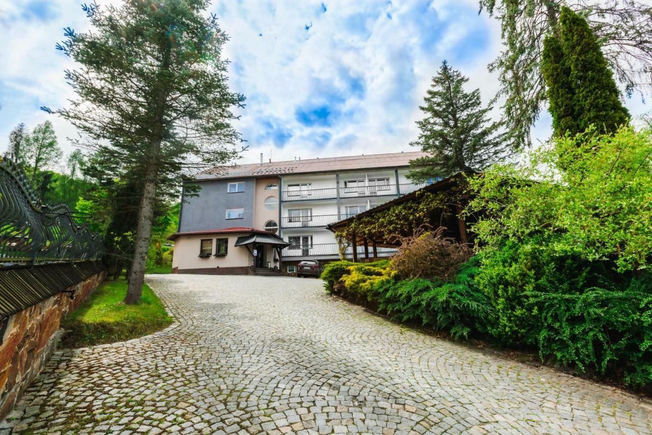 Bed and Breakfast Osrodek Wypoczynkowy Tarnica Solina  Exterior foto