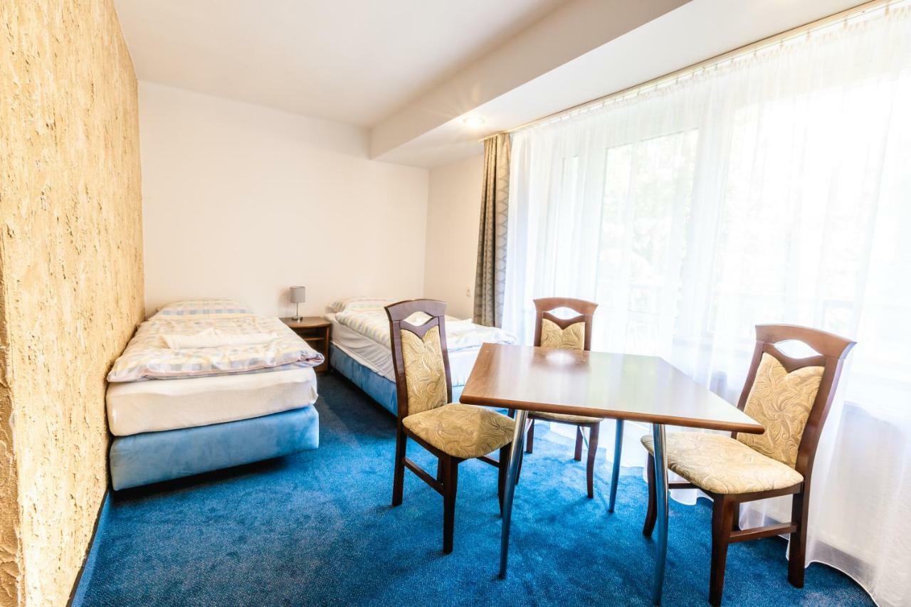 Bed and Breakfast Osrodek Wypoczynkowy Tarnica Solina  Exterior foto