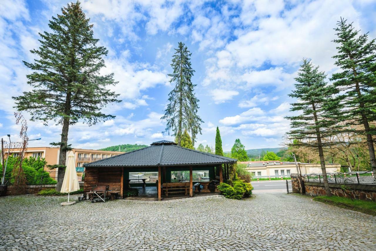 Bed and Breakfast Osrodek Wypoczynkowy Tarnica Solina  Exterior foto